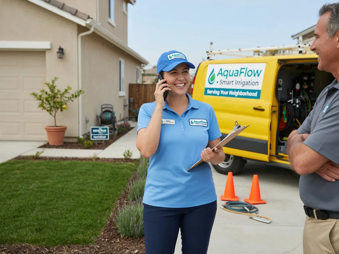 Irrigation Installation Abbotsford, WI FAQs