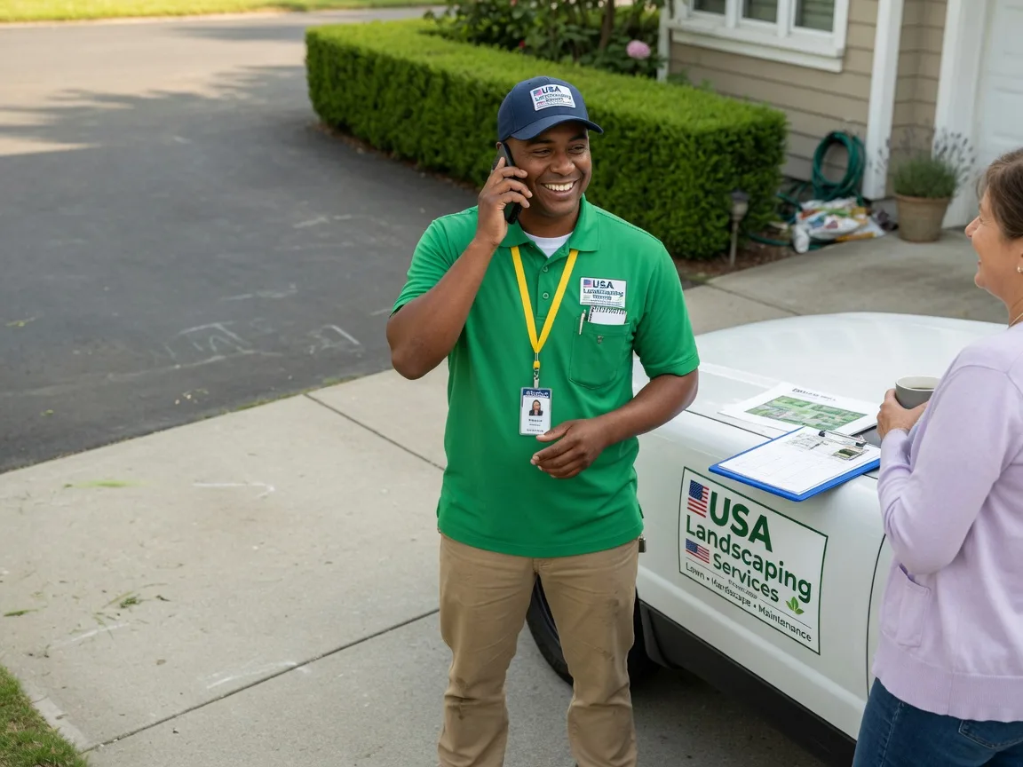 Lawn Care Abbotsford, WI FAQs
